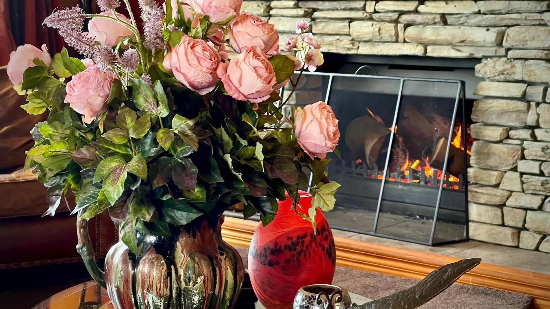The Flying Trout Boutique Lodge Taupo