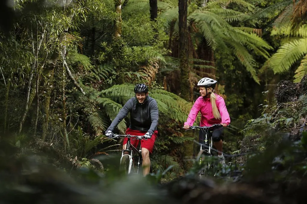 The Flying Trout Boutique Lodge Taupo