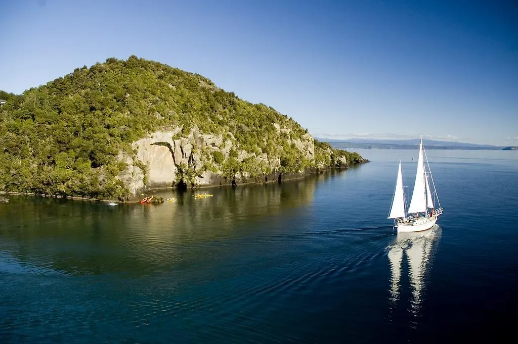 The Flying Trout Boutique Lodge Taupo